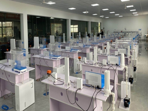 合作案例-CA88-流体力学尝试设备出产厂家,型号装置价值