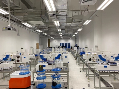 合作案例-CA88-流体力学尝试设备出产厂家,型号装置价值